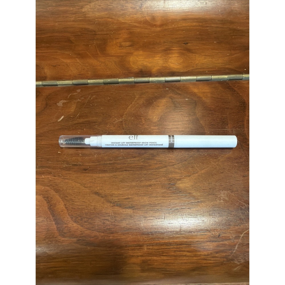 e.l.f. Instant Lift Brow Pencil, Deep Brown